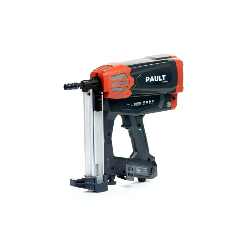 Обзор газовых гвоздезабивных монтажных пистолетов