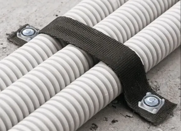 Монтажная текстильная лента / 100 м- 100 м