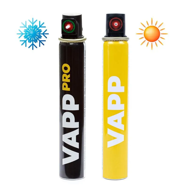 Выбираем правильный газ для монтажного пистолета Выбираем правильный газ для монтажного пистолета