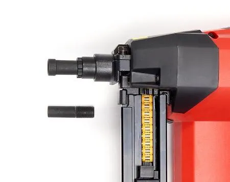 Электромонтажная насадка ПРЯМОЙ МОНТАЖ для монтажного пистолета Электромонтажная насадка ПРЯМОЙ МОНТАЖ для монтажного пистолета