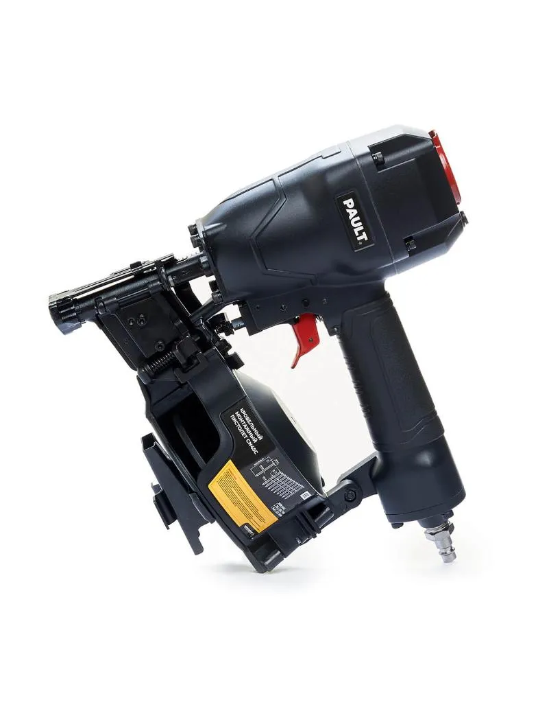 Кровельный нейлер PAULT CN45C для мягкой черепицы купить с НДС Кровельный нейлер PAULT CN45C для мягкой черепицы купить с НДС