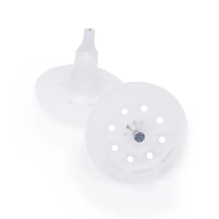 Тарельчатый дюбель гриб с гвоздем для монтажного пистолета Тарельчатый дюбель гриб с гвоздем для монтажного пистолета