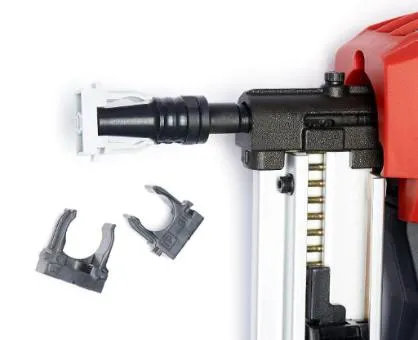 Электромонтажная насадка ПРЯМОЙ МОНТАЖ для монтажного пистолета 