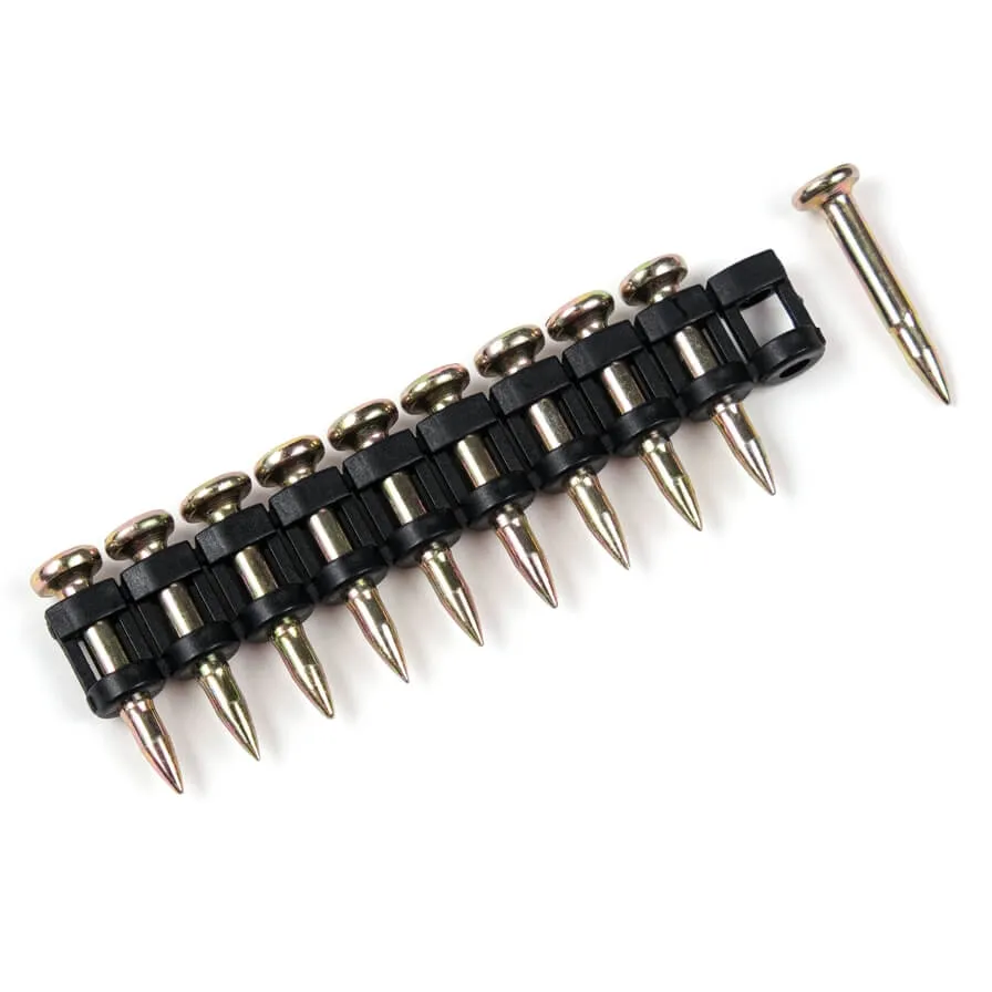 Какими бывают гвозди для пистолета Какими бывают гвозди для пистолета