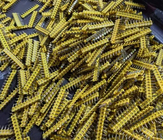 гвозди для монтажных пистолетов TOUA