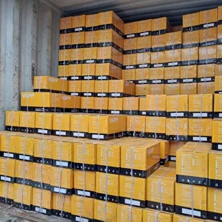 большой запас гвоздей для газовых монтажных пистолетов