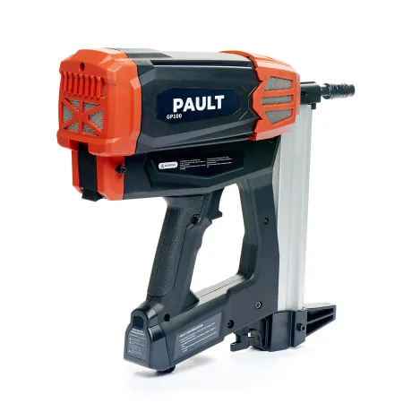 Монтажный газовый пистолет по бетону PAULT GP100 купить с НДС