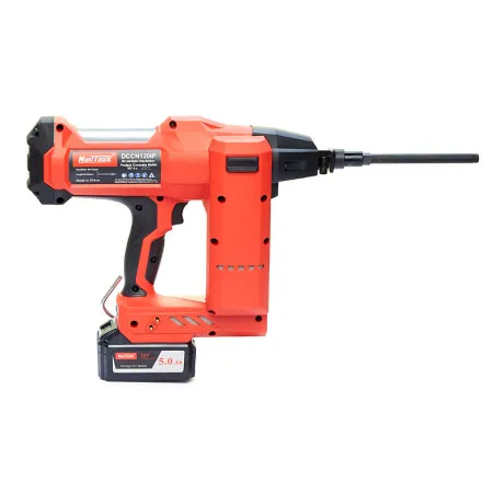 Электрический монтажный пистолет для монтажа теплоизоляции NAILTASK DCCN120IPX2 купить с НДС