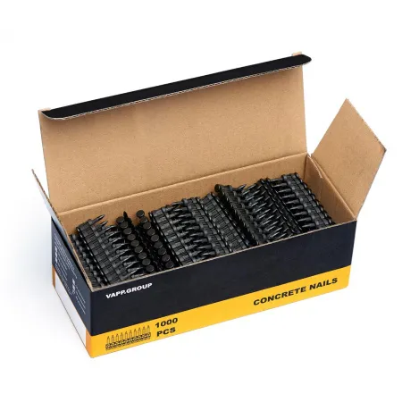 Гвозди с ребрами жесткости для монтажного пистолета 2,7x16 мм PAULT купить