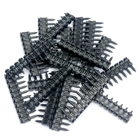 Гвозди с ребрами жесткости для монтажного пистолета 2,7x25 мм PAULT купить