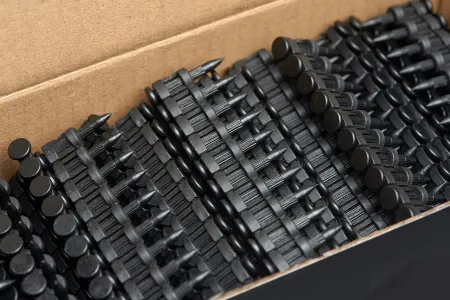 Гвозди с ребрами жесткости для монтажного пистолета 2,7x25 мм PAULT купить