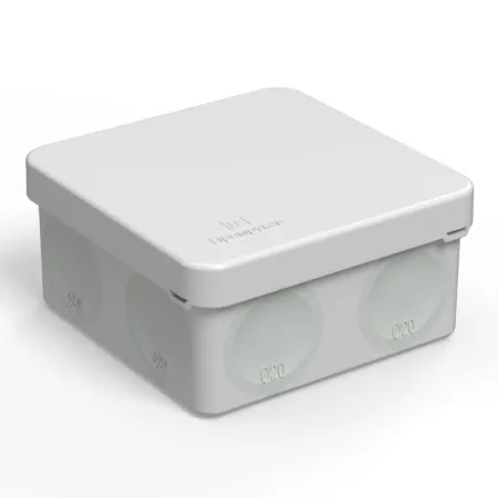 Распределительная коробка 80x80x40