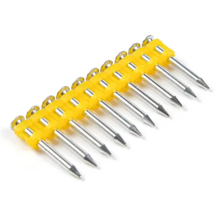 Усиленные гвозди 32*3 мм с газовым баллоном 165 мм с красным клапаном купить