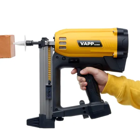 Монтажный газовый пистолет по бетону VAPP GCN50 купить с НДС