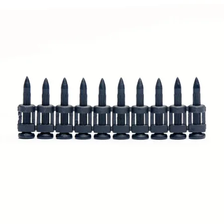 Гвозди с ребрами жесткости для монтажного пистолета 2,7x22 мм PAULT купить