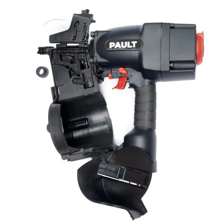 Гвоздезабивной пневматический барабанный монтажный пистолет AEROPRO MCN90 купить