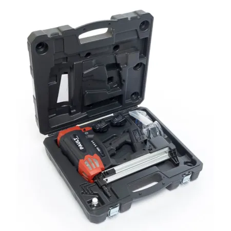 Монтажный газовый пистолет по бетону PAULT GP100 в кейсе купить с НДС