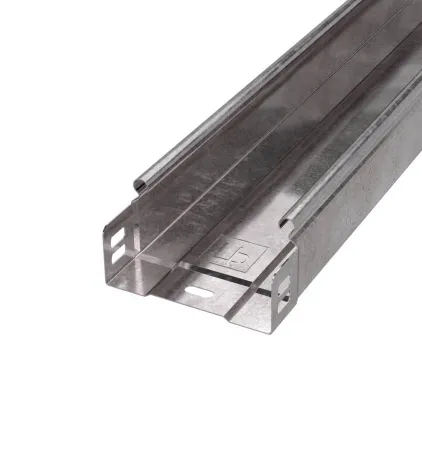 Лоток неперфорированный