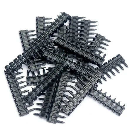 Гвозди с ребрами жесткости для монтажного пистолета 2,7x16 мм PAULT купить