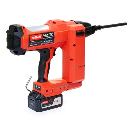 Электрический монтажный пистолет для монтажа теплоизоляции NAILTASK DCCN120IPX2 купить с НДС