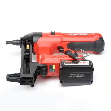 Электрический монтажный пистолет по бетону NAILTASK DCCN90S2 купить с НДС