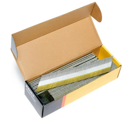 Финишные гвозди 18GA 50 мм PAULT для отделочных монтажных пистолетов купить с доставкой