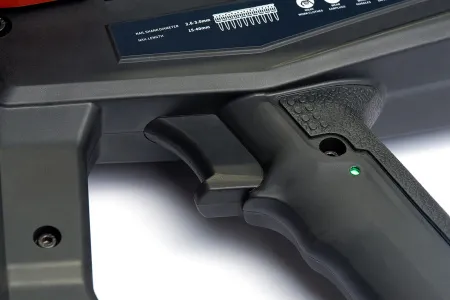 Монтажный газовый пистолет по бетону PAULT GP100 в кейсе купить с НДС