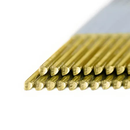 Финишные гвозди 18GA 50 мм PAULT для отделочных монтажных пистолетов купить с доставкой