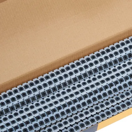 Шурупы в ленте черные PAULT 3.5x25 глк/профиль купить