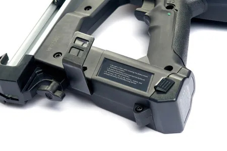 Монтажный газовый пистолет по бетону PAULT GP100 в кейсе купить с НДС