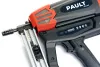 Монтажный газовый пистолет по бетону PAULT GP100 в кейсе купить с НДС