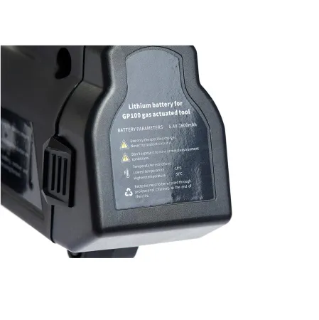 Монтажный газовый пистолет по бетону PAULT GP100 купить с НДС