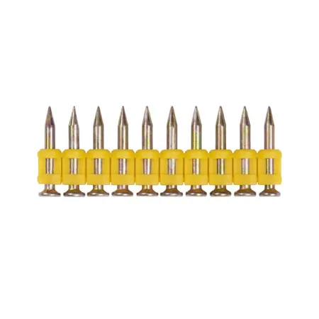 Усиленные гвозди 25 мм для гвоздезабивных монтажных пистолетов TOUA купить