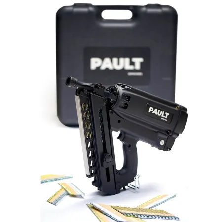 Монтажный газовый пистолет по дереву PAULT GFN3490 купить с НДС