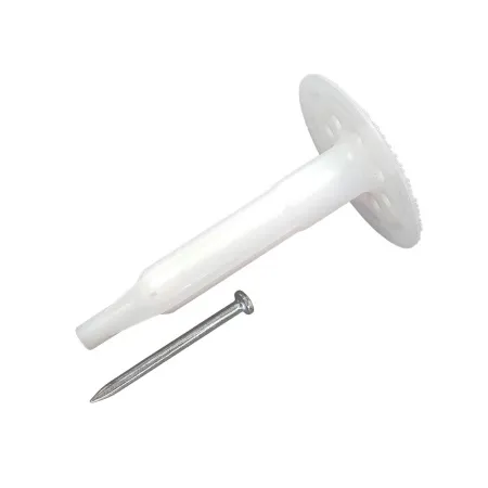 Тарельчатый дюбель гриб 150 мм с гвоздем