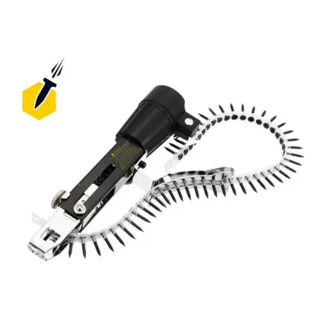 Лента с саморезами черные PAULT 3.5x35 глк/профиль купить