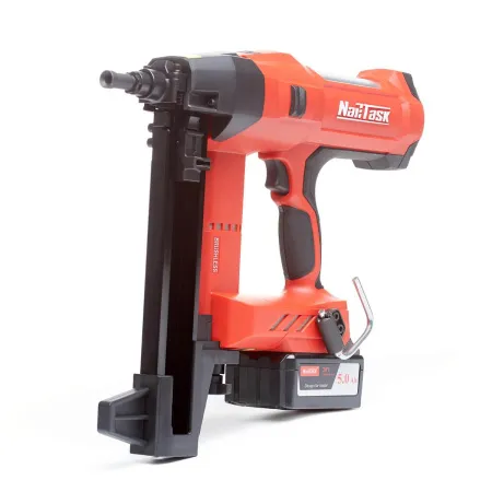 Электрический монтажный пистолет по бетону NAILTASK DCCN90S2 купить с НДС