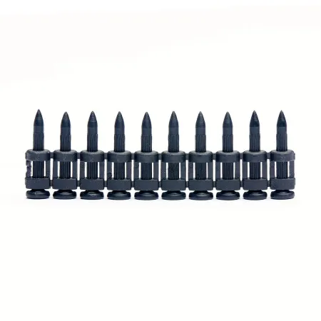 Гвозди с ребрами жесткости для монтажного пистолета 2,7x25 мм PAULT купить