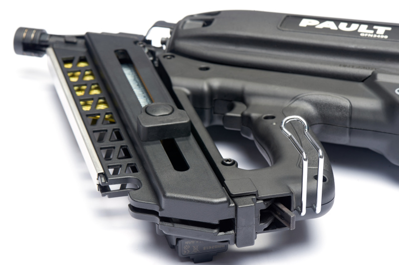 Выбор подходящего нейлера для строительных работ