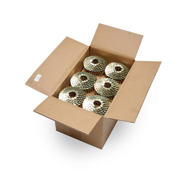 Кровельные гвозди PAULT CRN 32х3.1 мм 3600 шт.