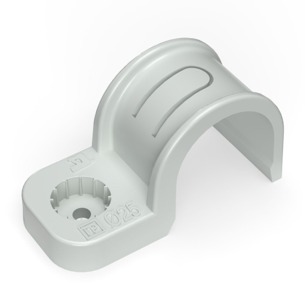 Крепеж-скоба D25 ПРОМРУКАВ