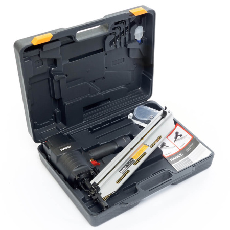 Гвоздезабивной пистолет PAULT 21 градус под реечные гвозди (пневматический) RHF9021C купить