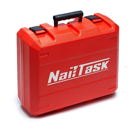 Аккумуляторный гвоздезабивной пистолет (нейлер) NAILTASK по дереву - купить с НДС