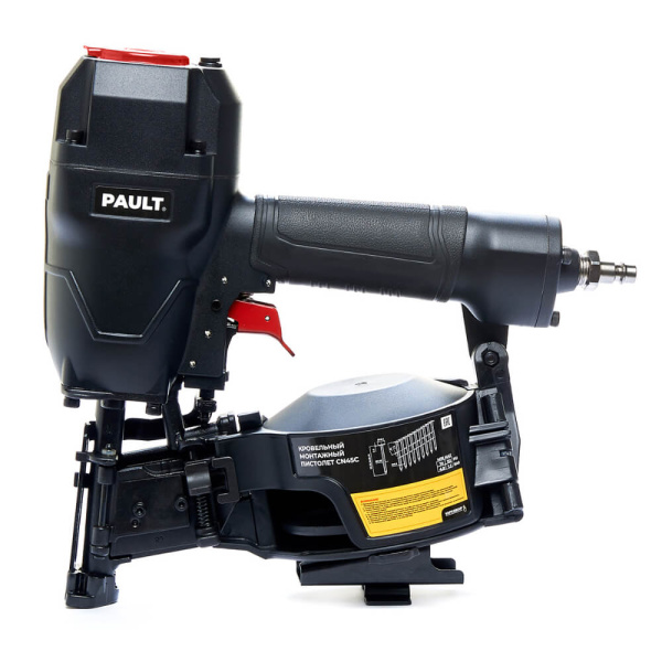 Пневматический гвоздезабивной пистолет PAULT CN45C