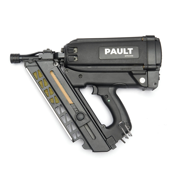 Монтажный газовый пистолет по дереву PAULT GFN3490 купить с НДС
