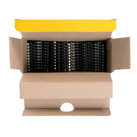 Купить кованые гвозди VAPP 16 мм с газовым баллоном 165 мм с красным клапаном