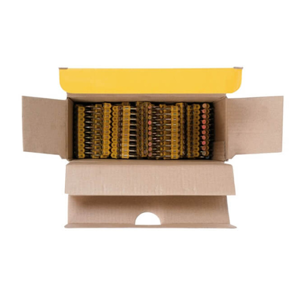 Усиленные гвозди 27 мм для гвоздезабивных монтажных пистолетов TOUA купить