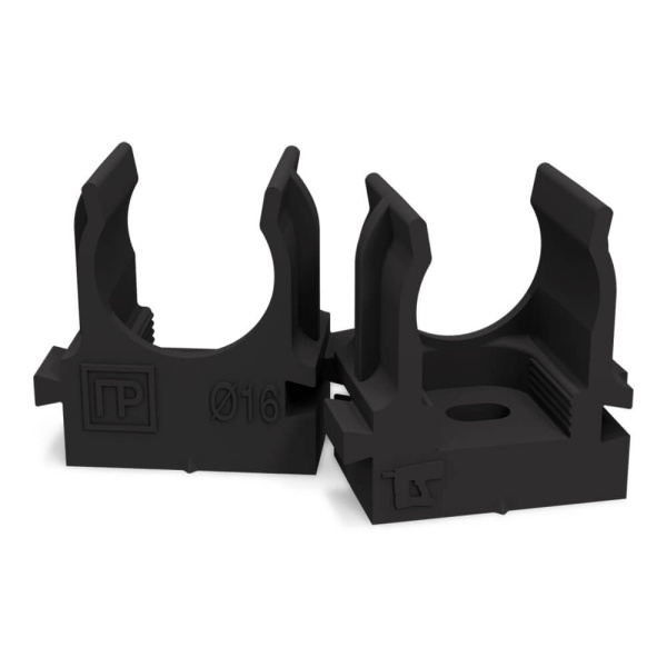 Купить крепеж-клипсу D16  ПРОМРУКАВ для монтажного пистолета TOUA