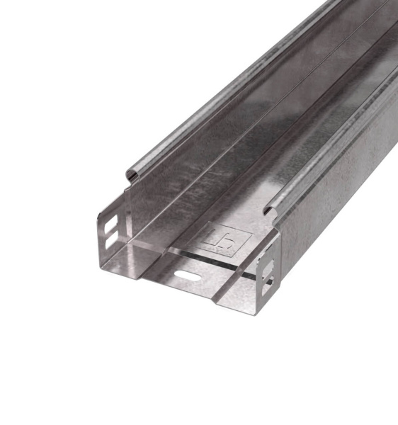 Лоток неперфорированный