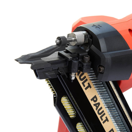 Аккумуляторный гвоздезабивной пистолет (нейлер) NAILTASK по дереву - купить с НДС